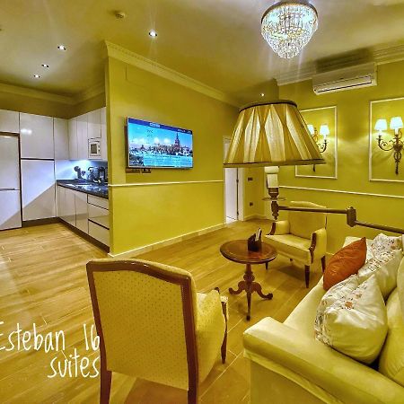 Suites San Esteban 16 Ducal إشبيلية المظهر الخارجي الصورة