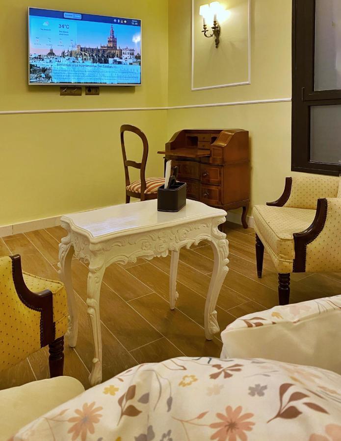 Suites San Esteban 16 Ducal إشبيلية المظهر الخارجي الصورة
