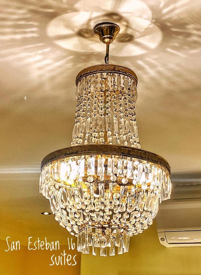 Suites San Esteban 16 Ducal إشبيلية المظهر الخارجي الصورة