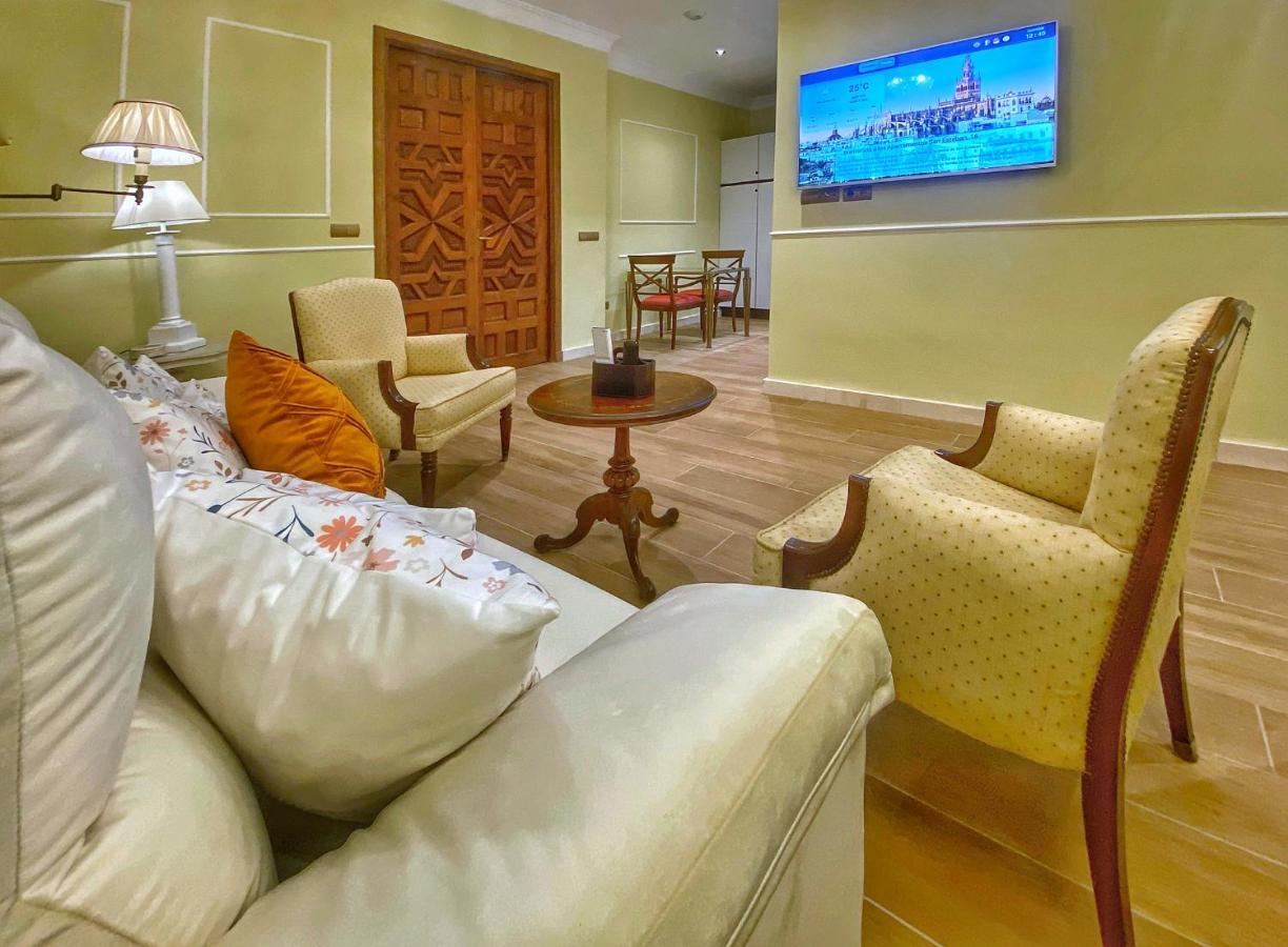 Suites San Esteban 16 Ducal إشبيلية المظهر الخارجي الصورة