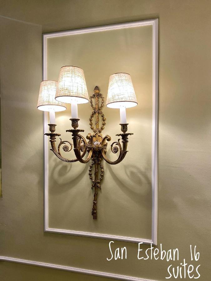 Suites San Esteban 16 Ducal إشبيلية المظهر الخارجي الصورة