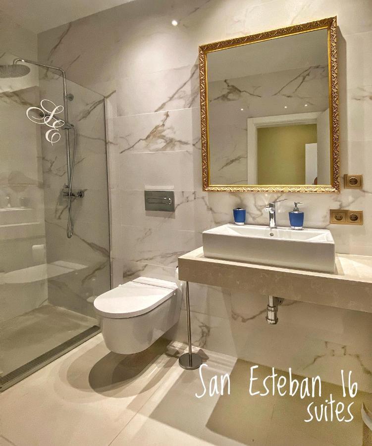 Suites San Esteban 16 Ducal إشبيلية المظهر الخارجي الصورة