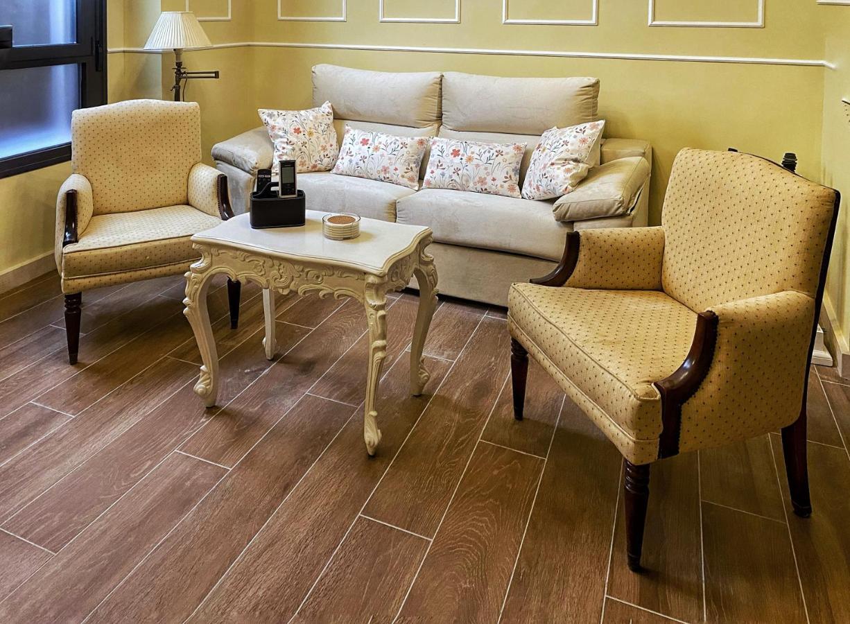 Suites San Esteban 16 Ducal إشبيلية المظهر الخارجي الصورة