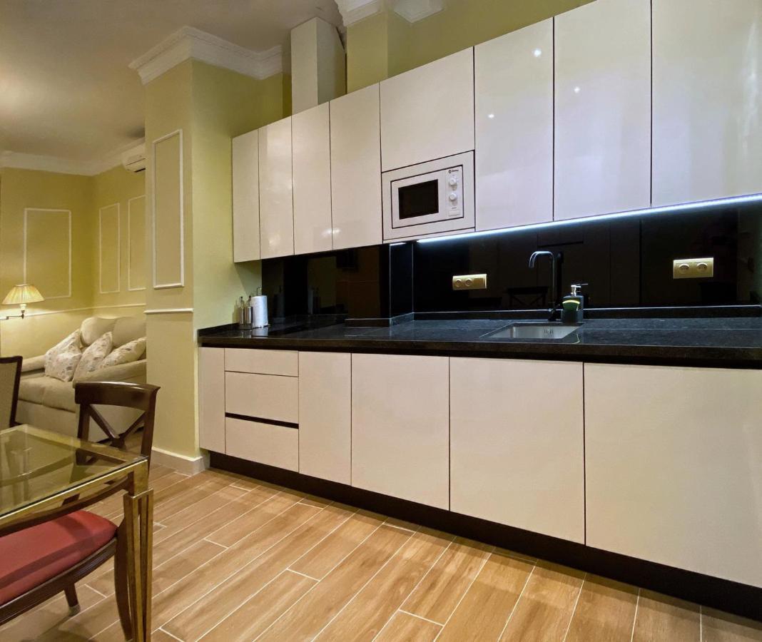 Suites San Esteban 16 Ducal إشبيلية المظهر الخارجي الصورة