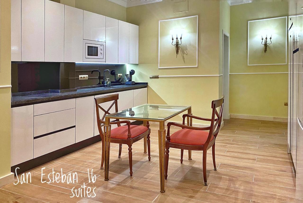 Suites San Esteban 16 Ducal إشبيلية المظهر الخارجي الصورة