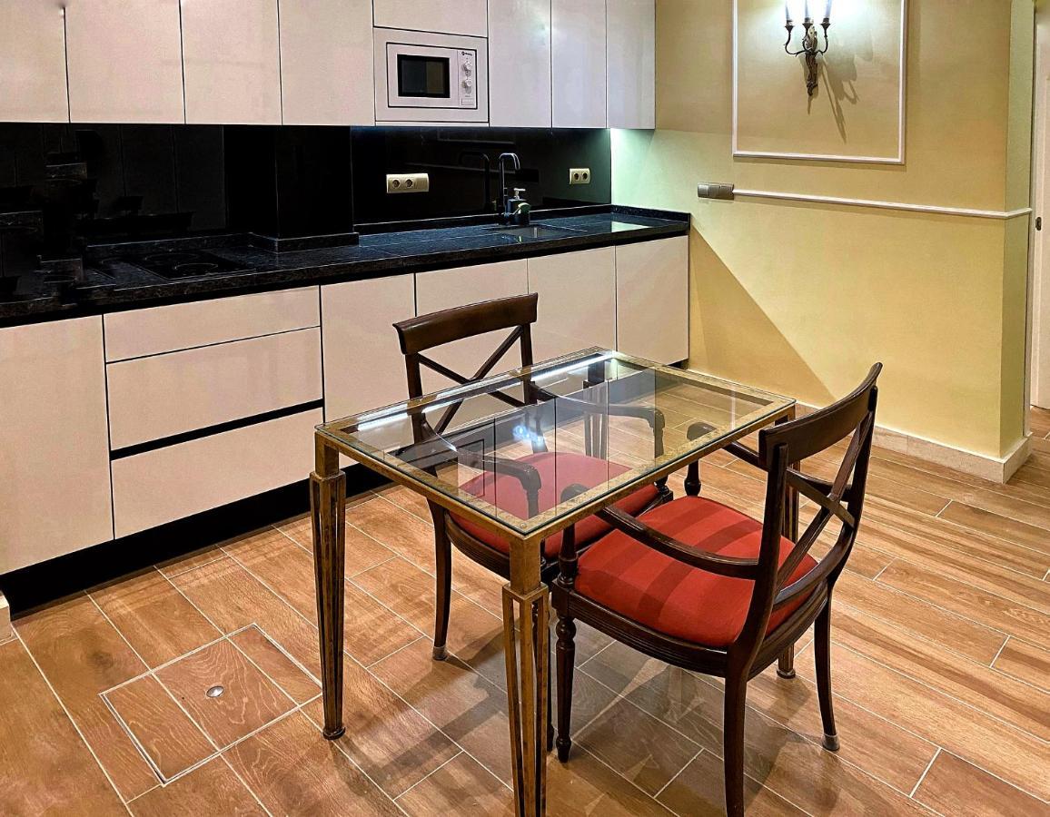 Suites San Esteban 16 Ducal إشبيلية المظهر الخارجي الصورة