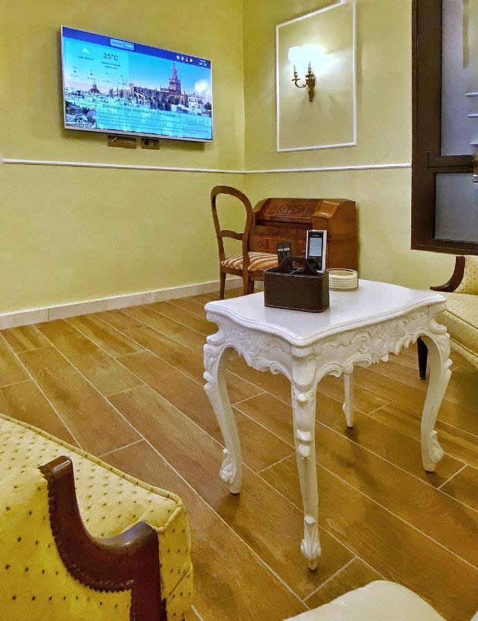 Suites San Esteban 16 Ducal إشبيلية المظهر الخارجي الصورة