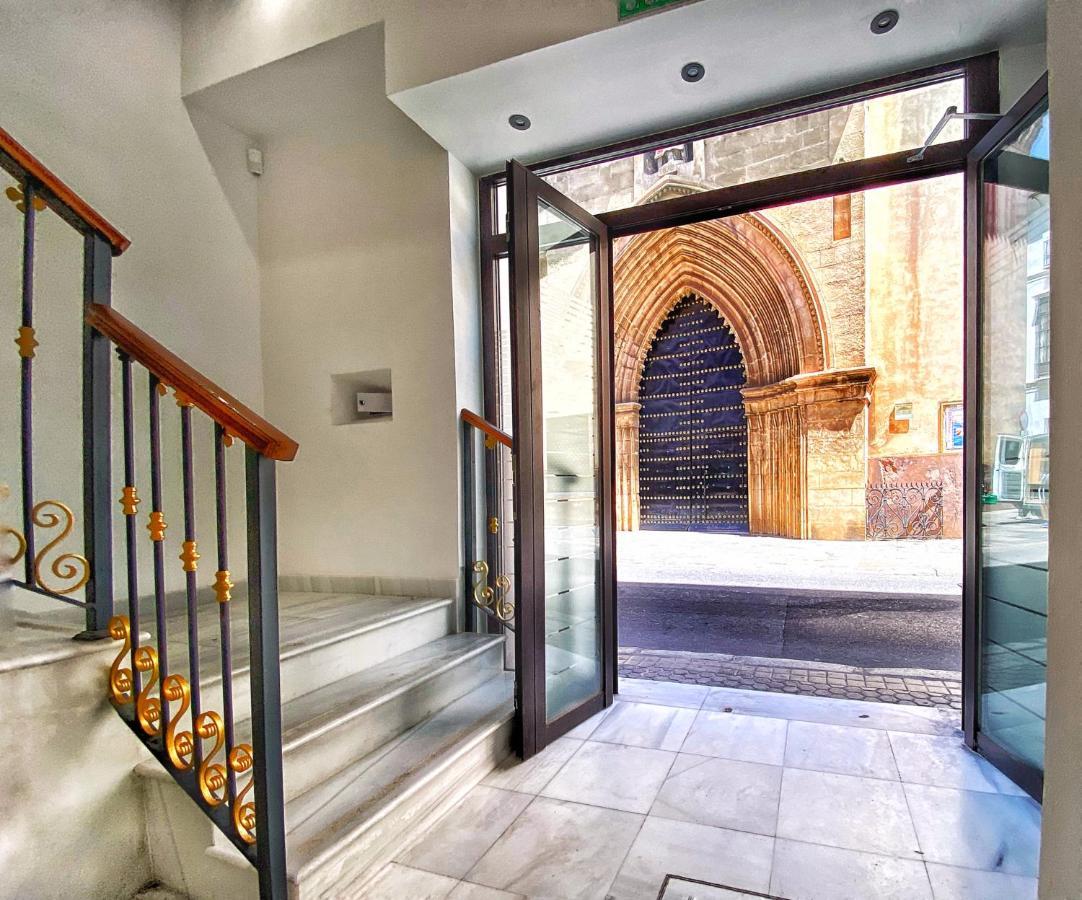 Suites San Esteban 16 Ducal إشبيلية المظهر الخارجي الصورة