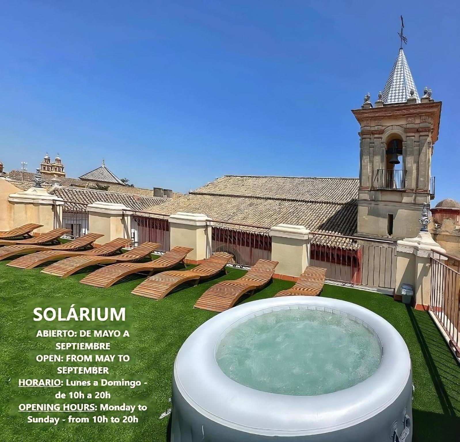 Suites San Esteban 16 Ducal إشبيلية المظهر الخارجي الصورة